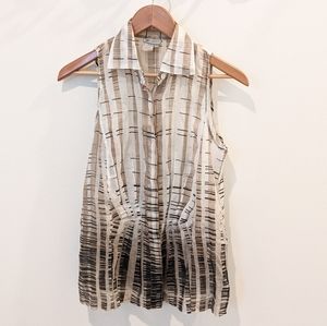 Worth Sleeveless Blouse